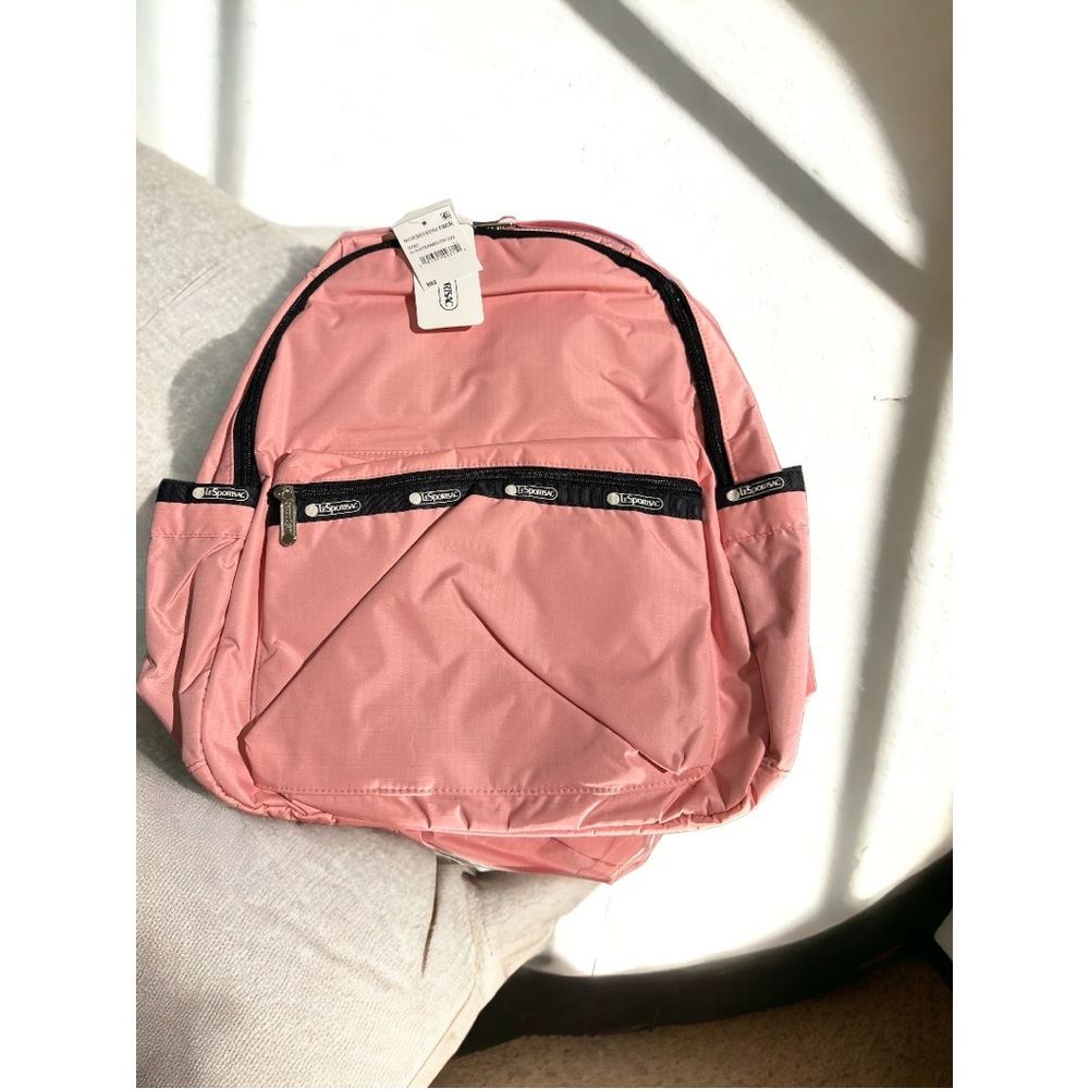 LeSportsac Logan Backpack Nylon NWT